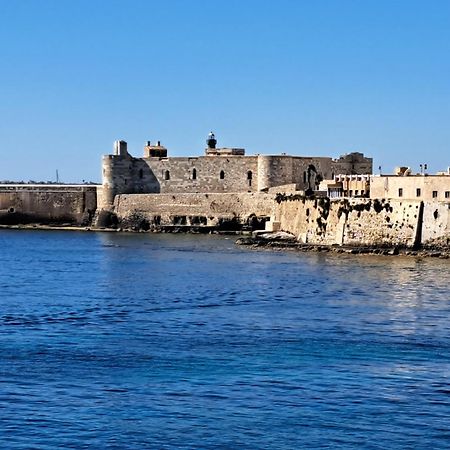 Апартаменты Ortigia L'Antico Dammuso Сиракузы Экстерьер фото