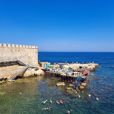 Апартаменты Ortigia L'Antico Dammuso Сиракузы Экстерьер фото