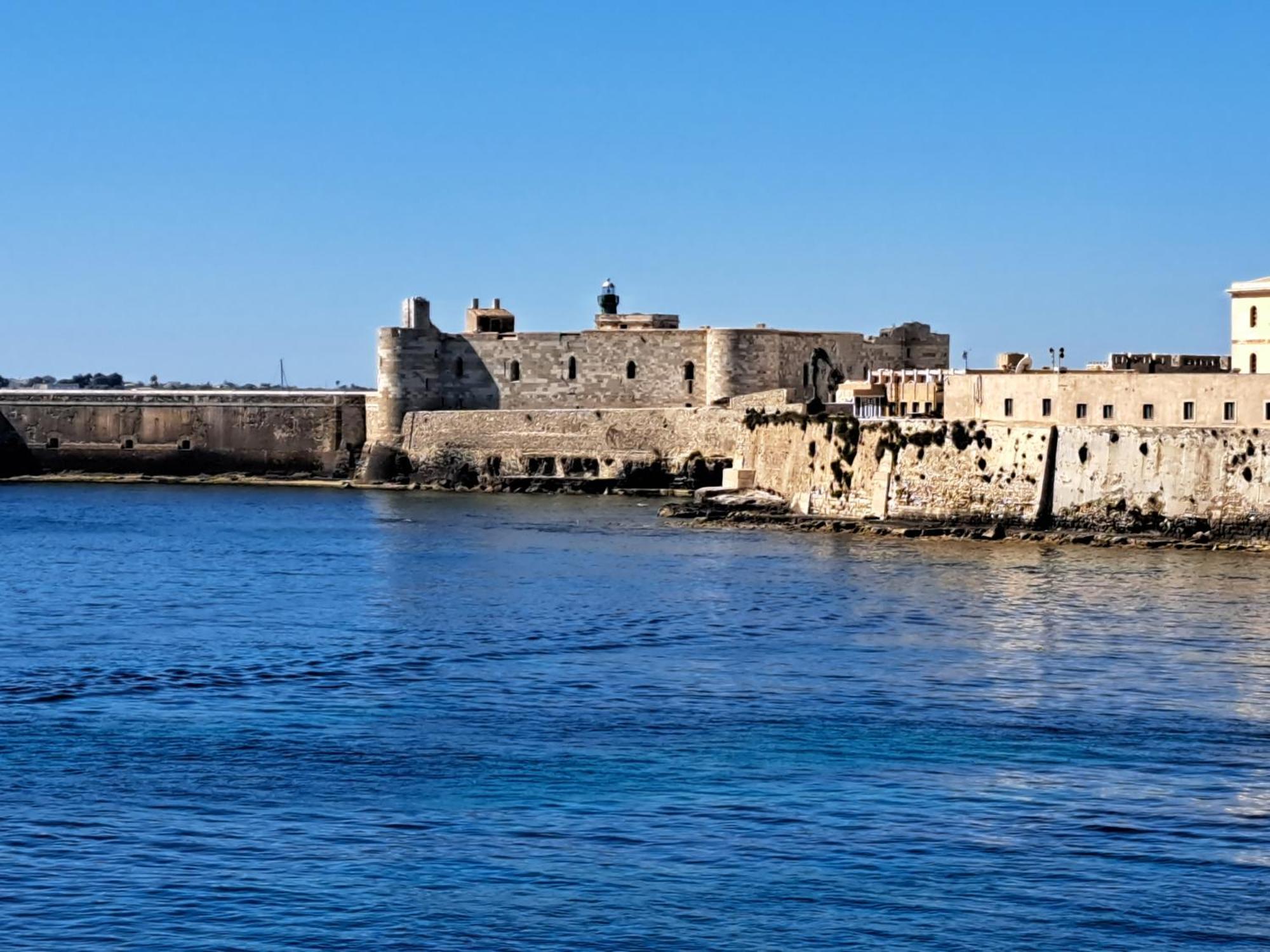Апартаменты Ortigia L'Antico Dammuso Сиракузы Экстерьер фото