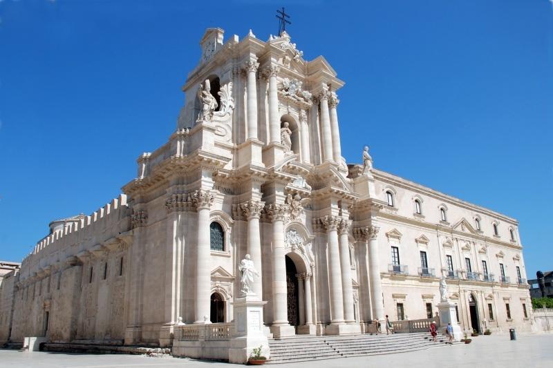 Апартаменты Ortigia L'Antico Dammuso Сиракузы Экстерьер фото