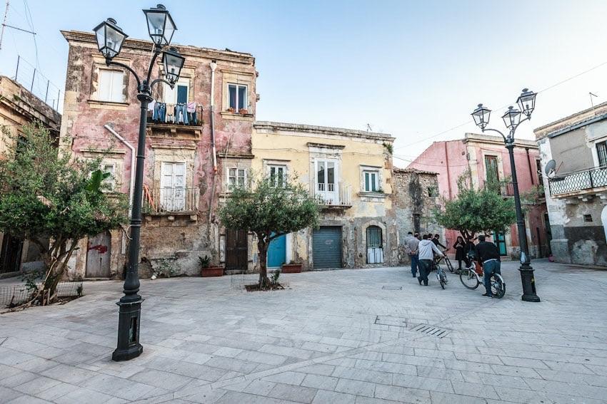 Апартаменты Ortigia L'Antico Dammuso Сиракузы Экстерьер фото